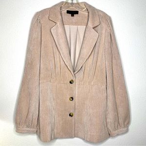 CURRENT AIR Corduroy Jacket